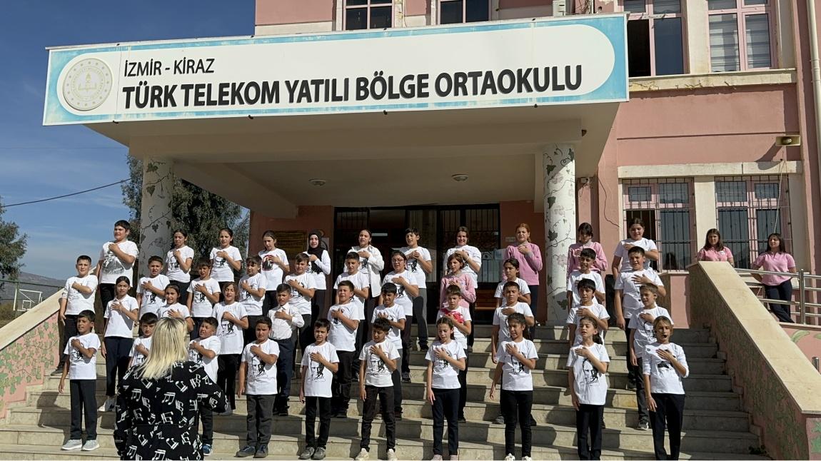 29 EKİM CUMHURİYET BAYRAMI PROGRAMIMIZ